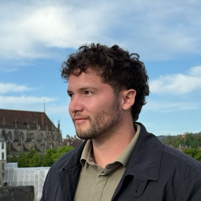 Rodrigo Gamboa Cortes, fundador de Casilla